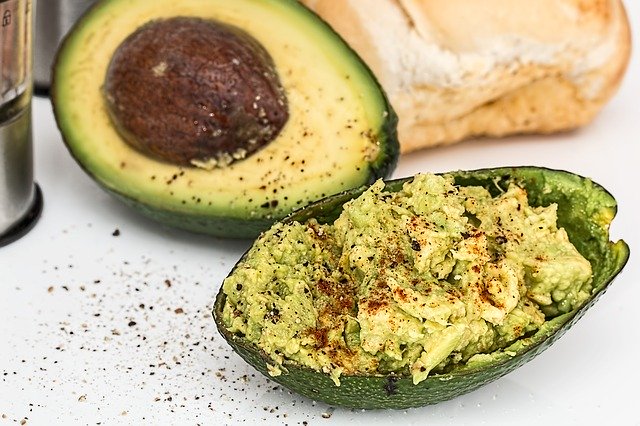 Avocado foods that can help you improve your mood
