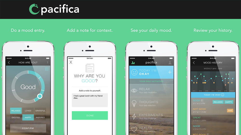 Pacifica App