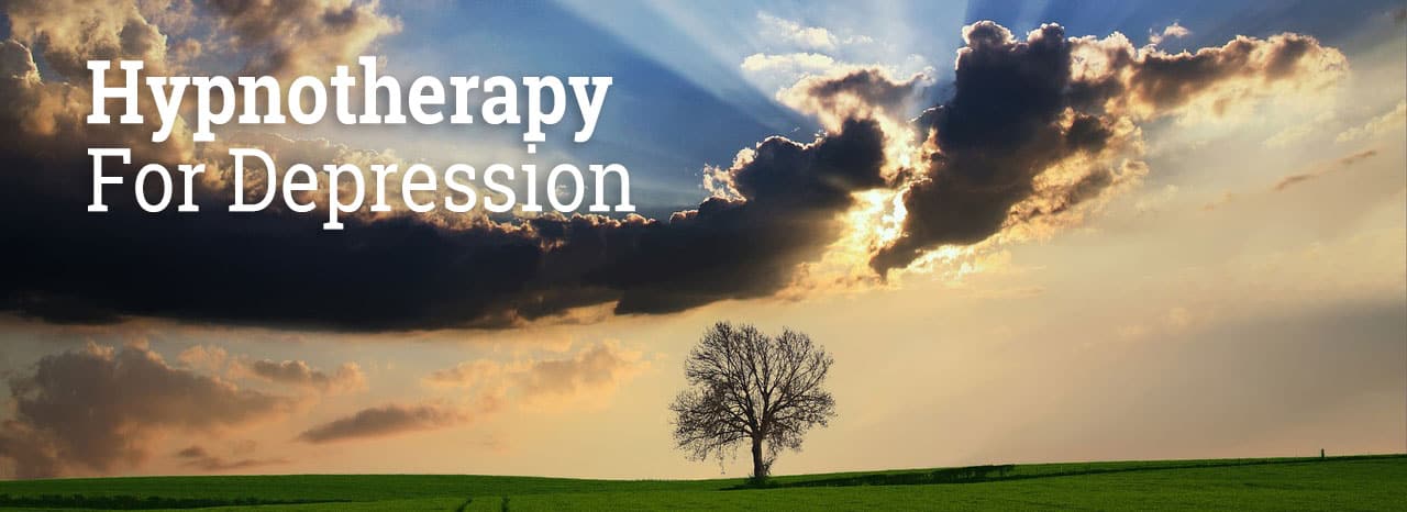 hypnotherapy for depression explained, a picture of a tree to represent the subconcious mind