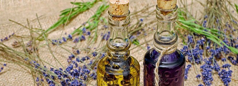 What Is Homeopathy. A picture of some natural essential oils