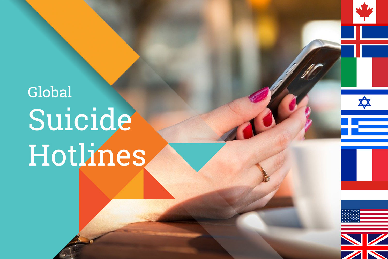 Suicide Hotlines