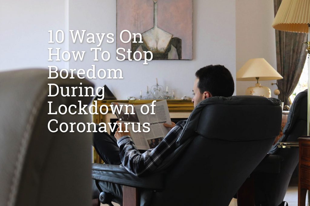 coronavirus lockdown