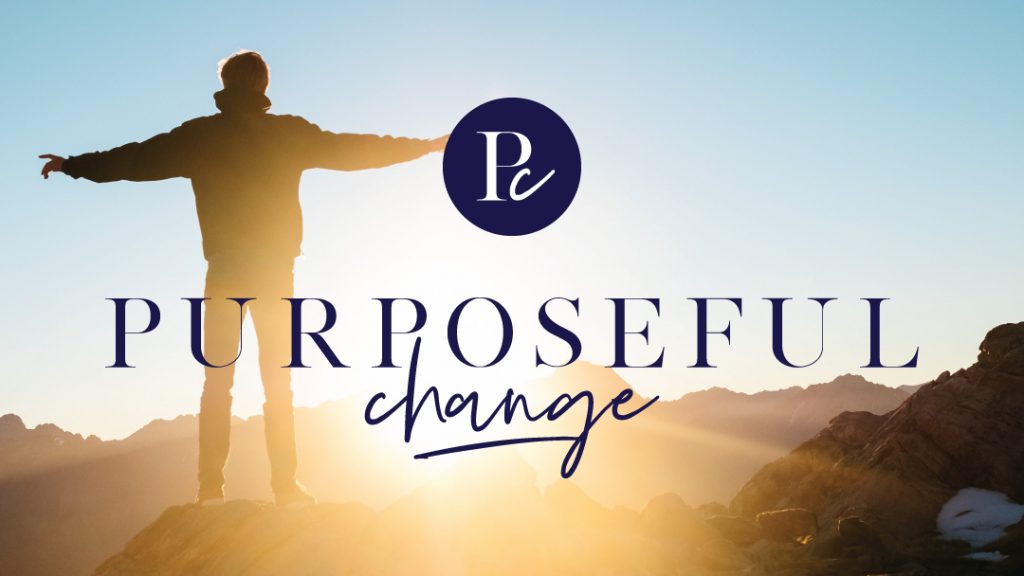 Purposeful Change Seek A Therapy